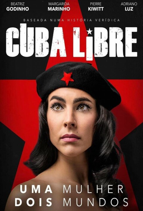 Cuba Libre poster