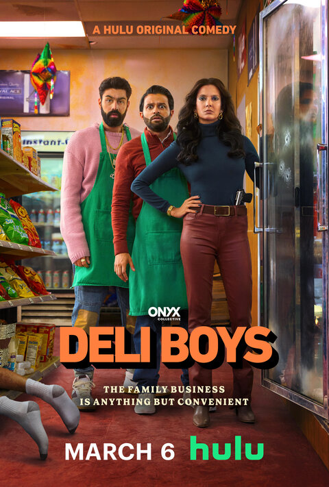 Deli Boys poster