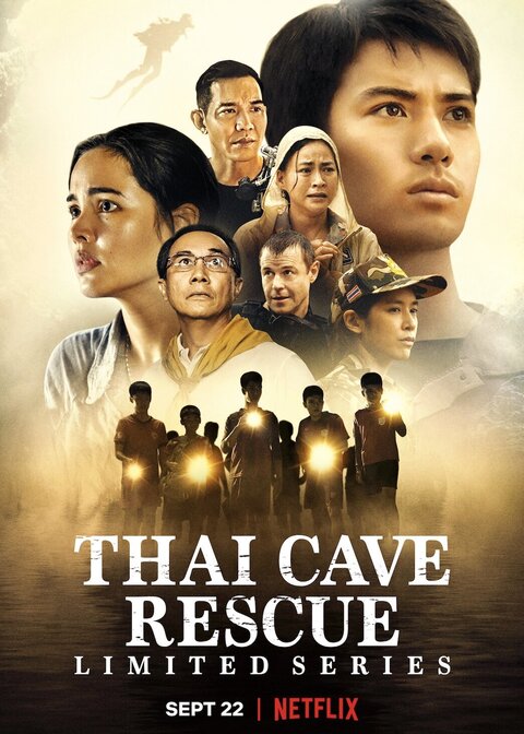 Thai Cave Rescue poster