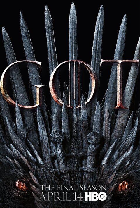 Game of Thrones poster