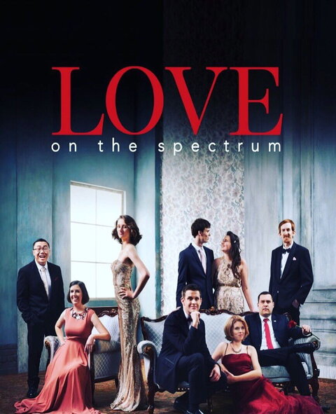Постер телешоу Любовь аутистического спектра