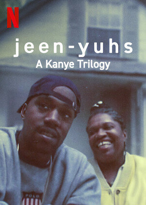 Постер сериала Jeen-yuhs: Трилогия Канье