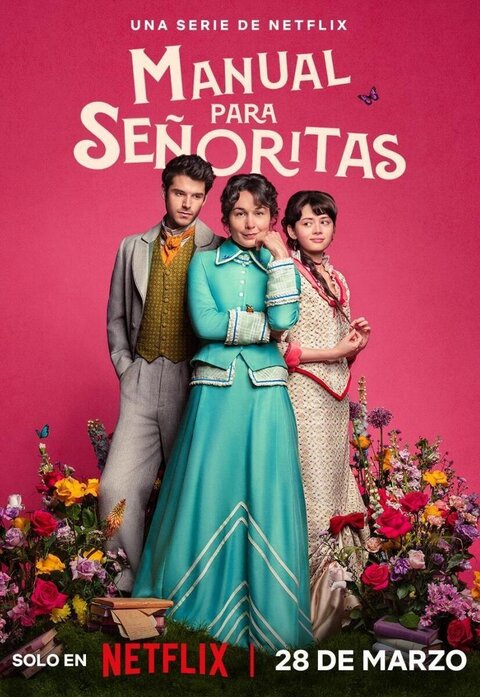 The Lady’s Companion poster