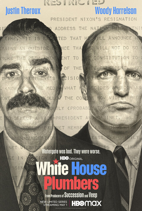 Постер сериала Сантехники Белого дома