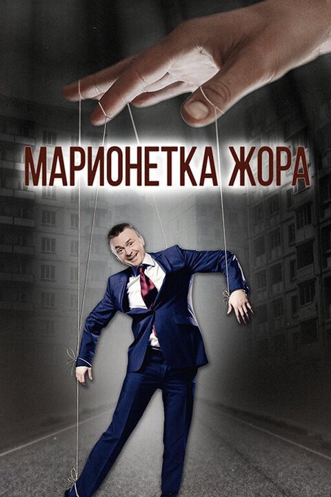 Marionetka Zhorik poster