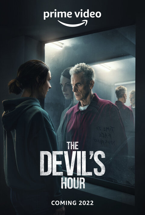 Постер сериала Час дьявола