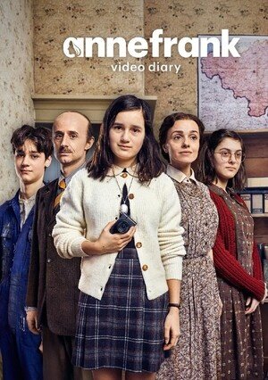 Anne Frank Video Diary poster