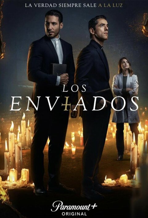 Los Enviados poster