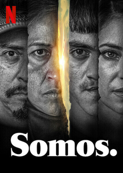 Somos. poster