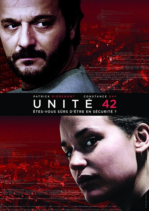 Постер сериала Отдел 42