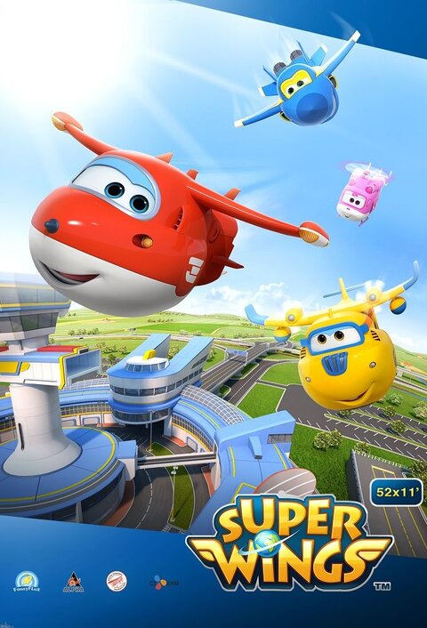 Super Wings poster