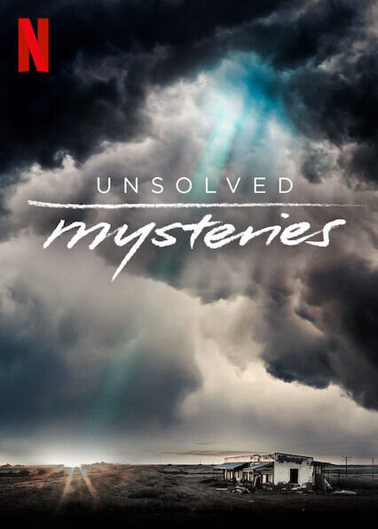 Unsolved Mysteries poster