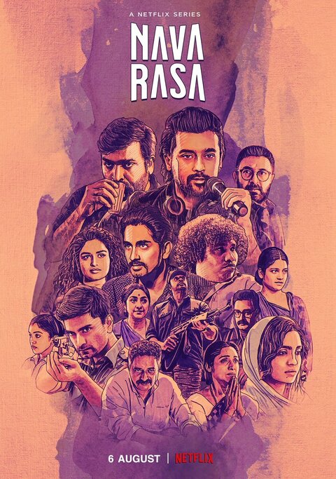 Navarasa poster