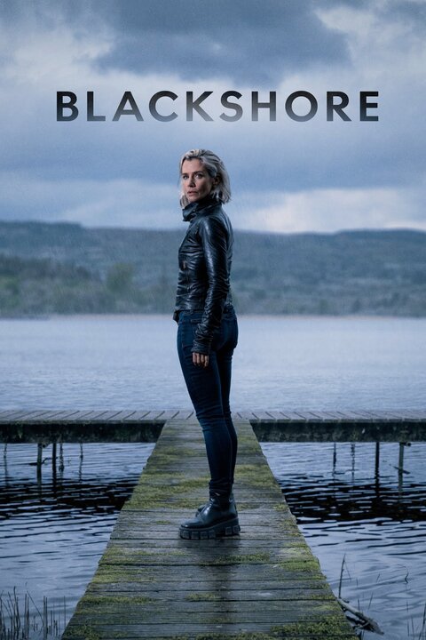 Постер сериала Черный берег