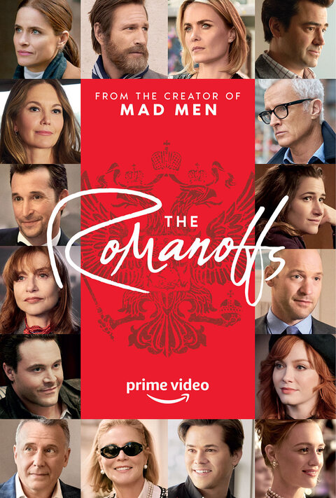 The Romanoffs poster