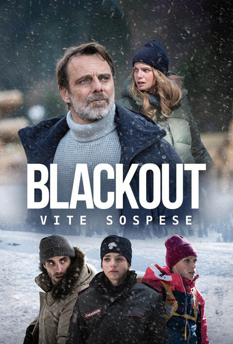 Black Out – Vite Sospese poster