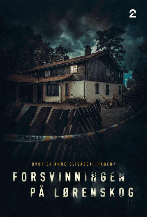 Постер сериала Исчезновение в Лёренскуге