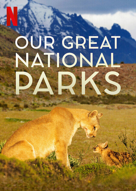 Постер сериала Лучшие национальные парки мира