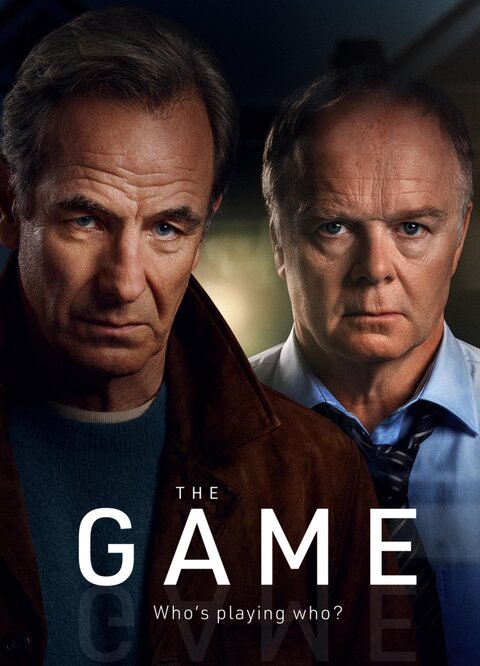 Постер сериала Игра