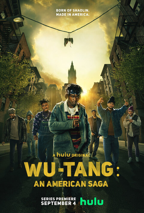 Wu-Tang: An American Saga poster
