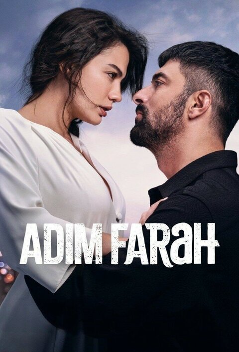 Adım Farah poster