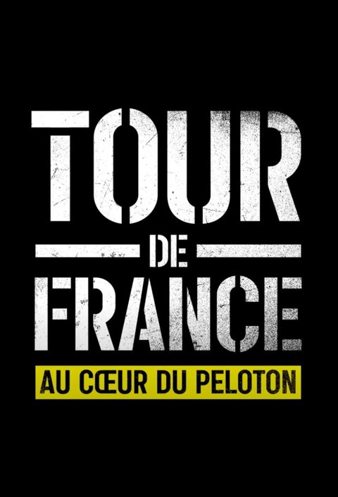 Постер сериала Тур де Франс: В сердце пелотона