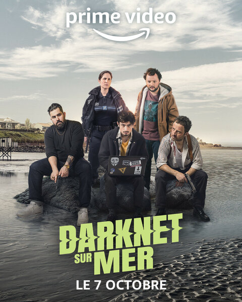 Darknet-sur-Mer poster