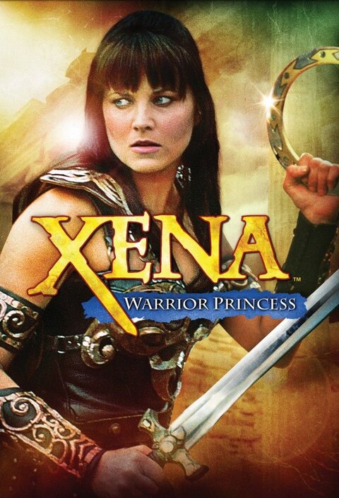 Постер сериала Зена — королева воинов