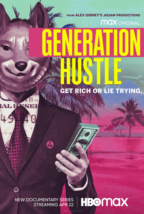 Постер сериала Поколение аферистов