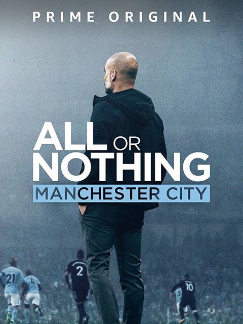 Постер телешоу Все или ничего: Манчестер Сити