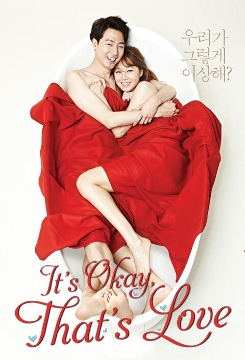 It's Okay, It's Love poster