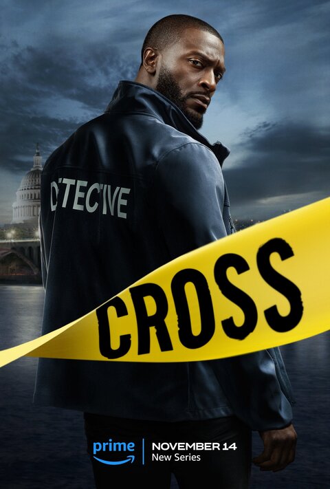 Cross poster