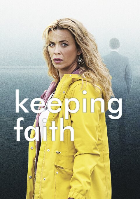 Keeping Faith poster