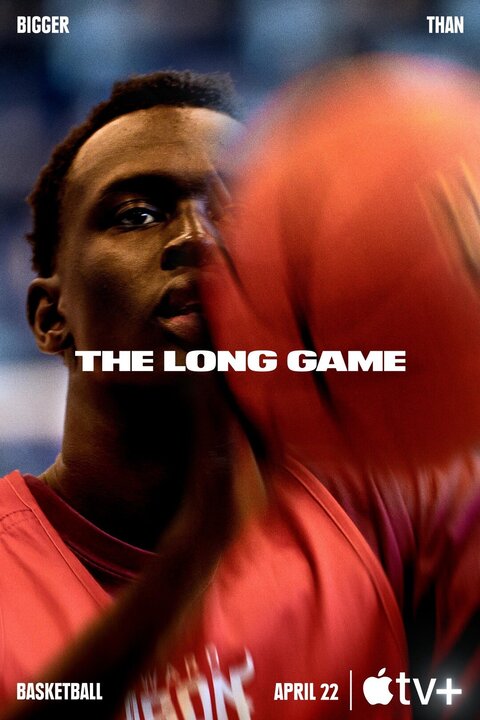 The Long Game: Bigger Than Basketball poster