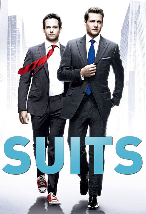 Suits poster