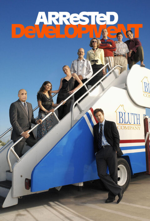 Arrested Development poster