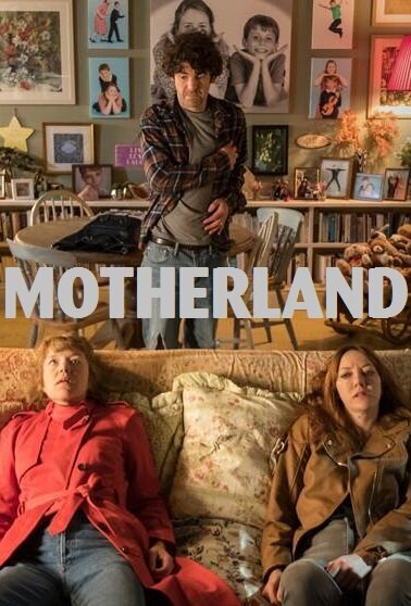 Motherland poster