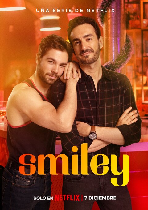 Постер сериала Смайлик