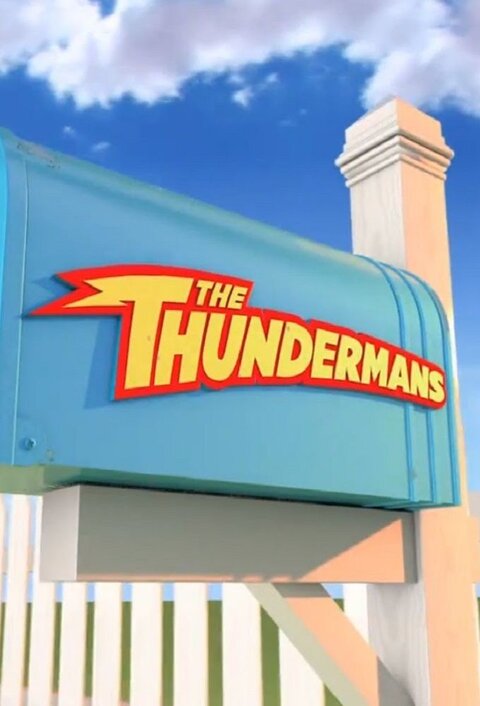 The Thundermans poster