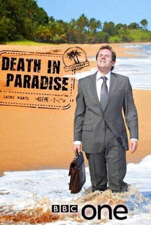 Death in Paradise poster