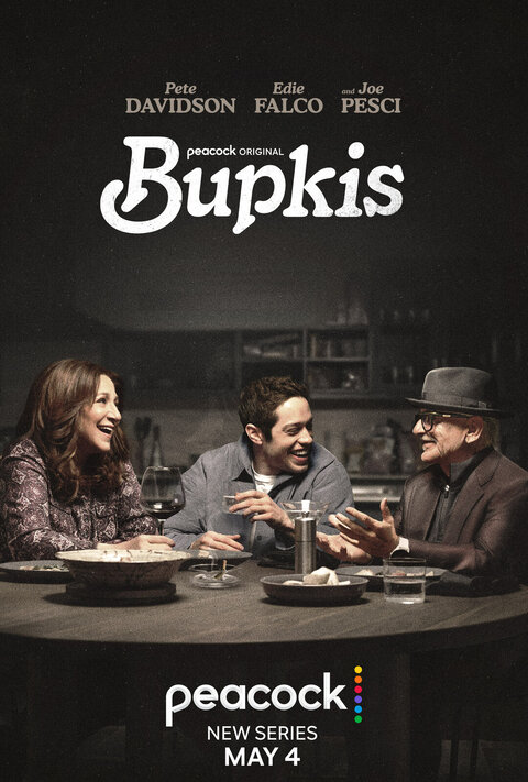 Bupkis poster