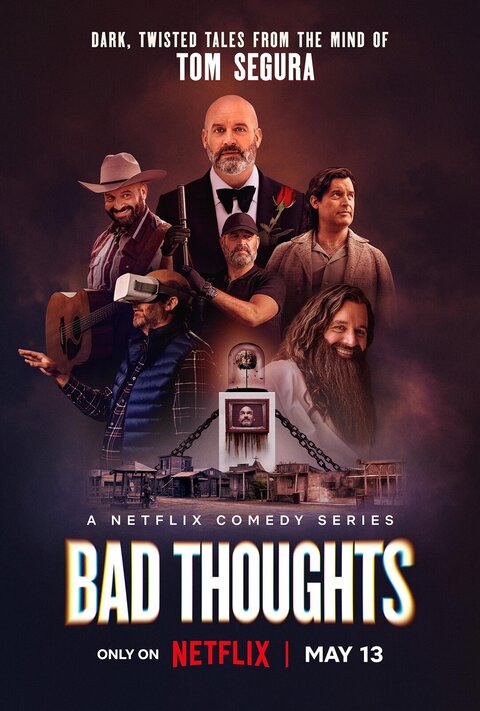 Bad Thoughts poster