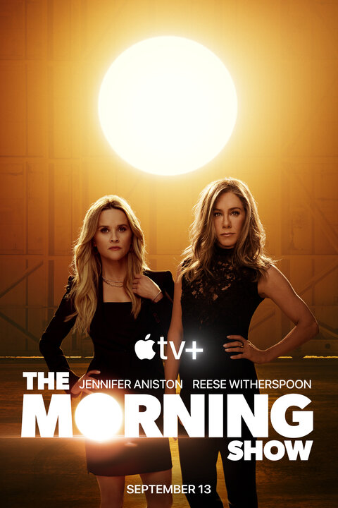 The Morning Show poster