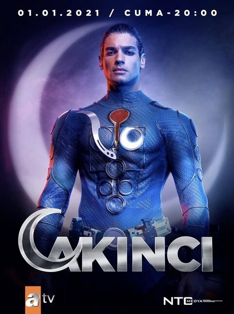 Постер сериала Нападение
