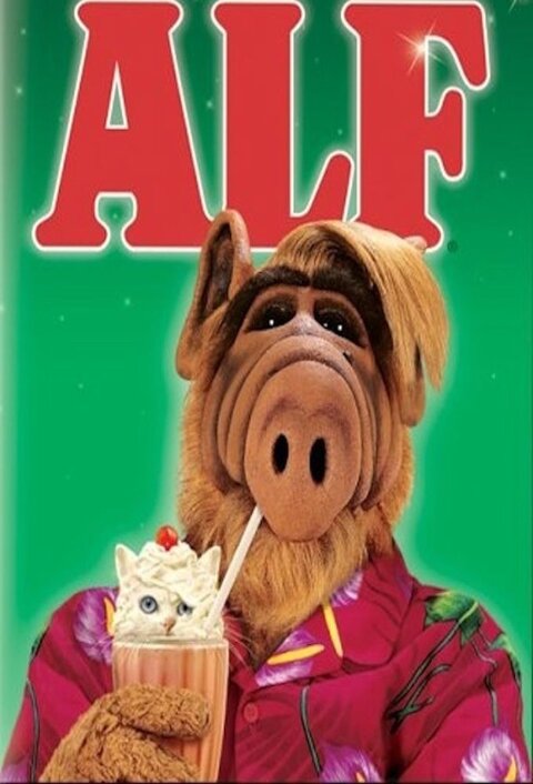 ALF poster