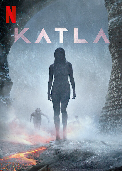 Постер сериала Катла