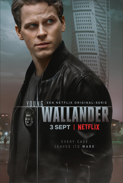 Young Wallander poster