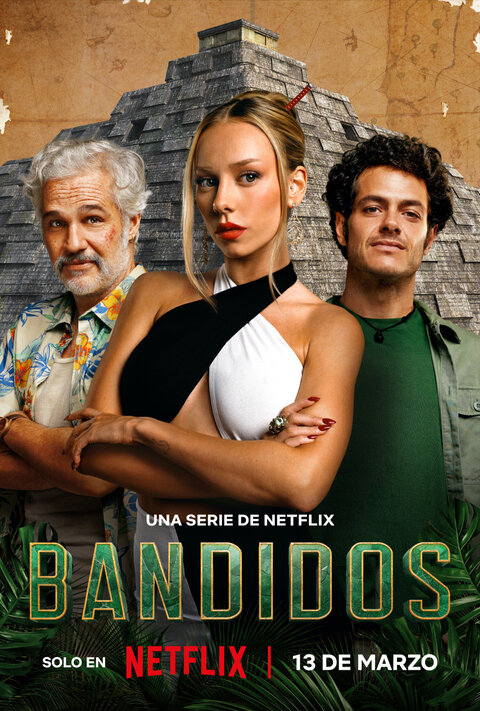 Bandidos poster