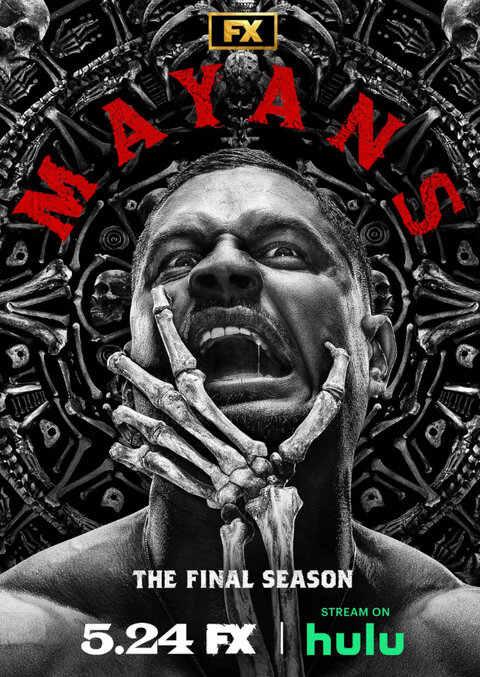 Mayans M.C. poster
