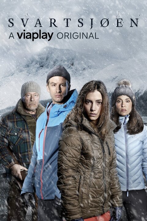 Постер сериала Черное озеро